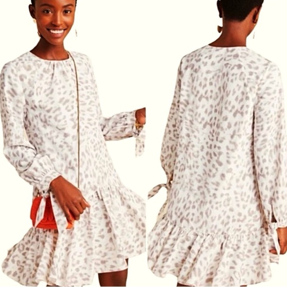 Mare Mare Felix Swing  Dress